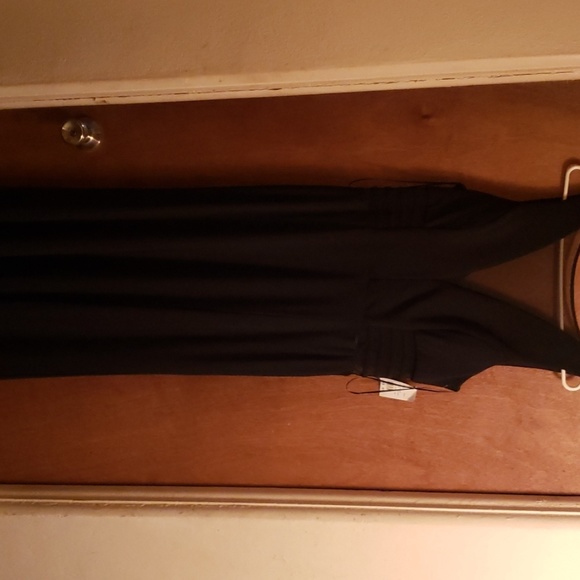 Black prom or homecoming dress - Picture 3 of 5